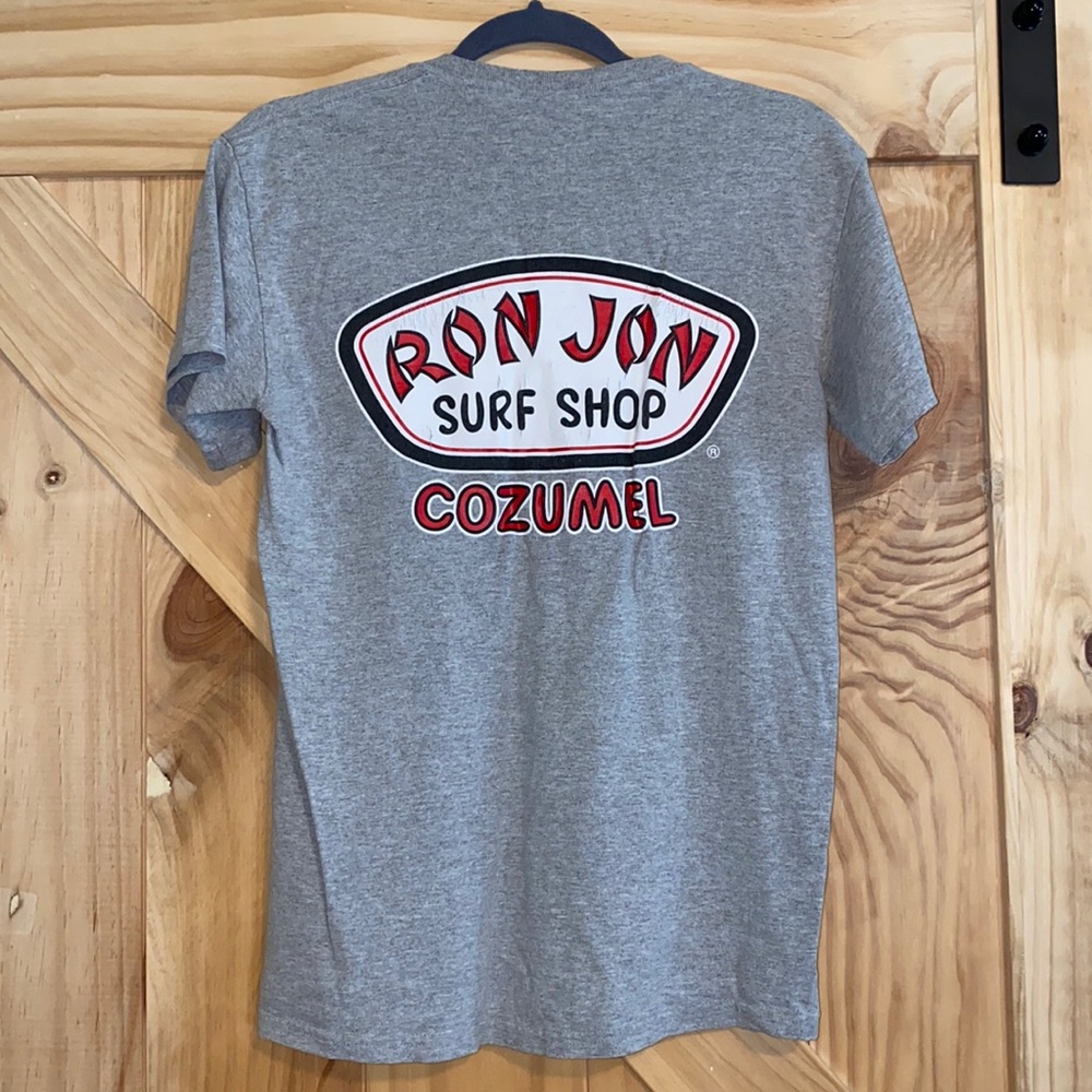 Ron Jon surf shop tshirt S small